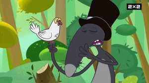 Анонс Волк на 2х2 (03.11.2025)