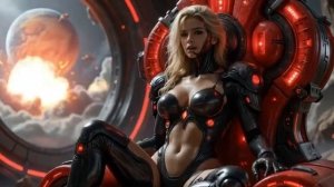 Sisters of War AI Short Movie