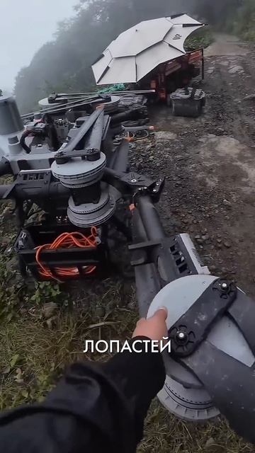 А сможет ли дрон DJI поднять взрослого человека? смотреть онлайн