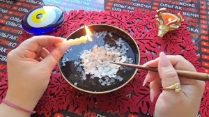 Гадание на свече: все что скажу случится💯 за 7 дней❗