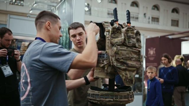 Ars Arma на Орел Экспо 2025