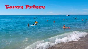 Turan Prince. Часть 4. Море, пляж и не только.