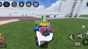 Роблокс побег от саника