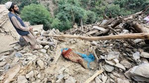 Четыре человека погибли в результате землетрясения в Афганистане