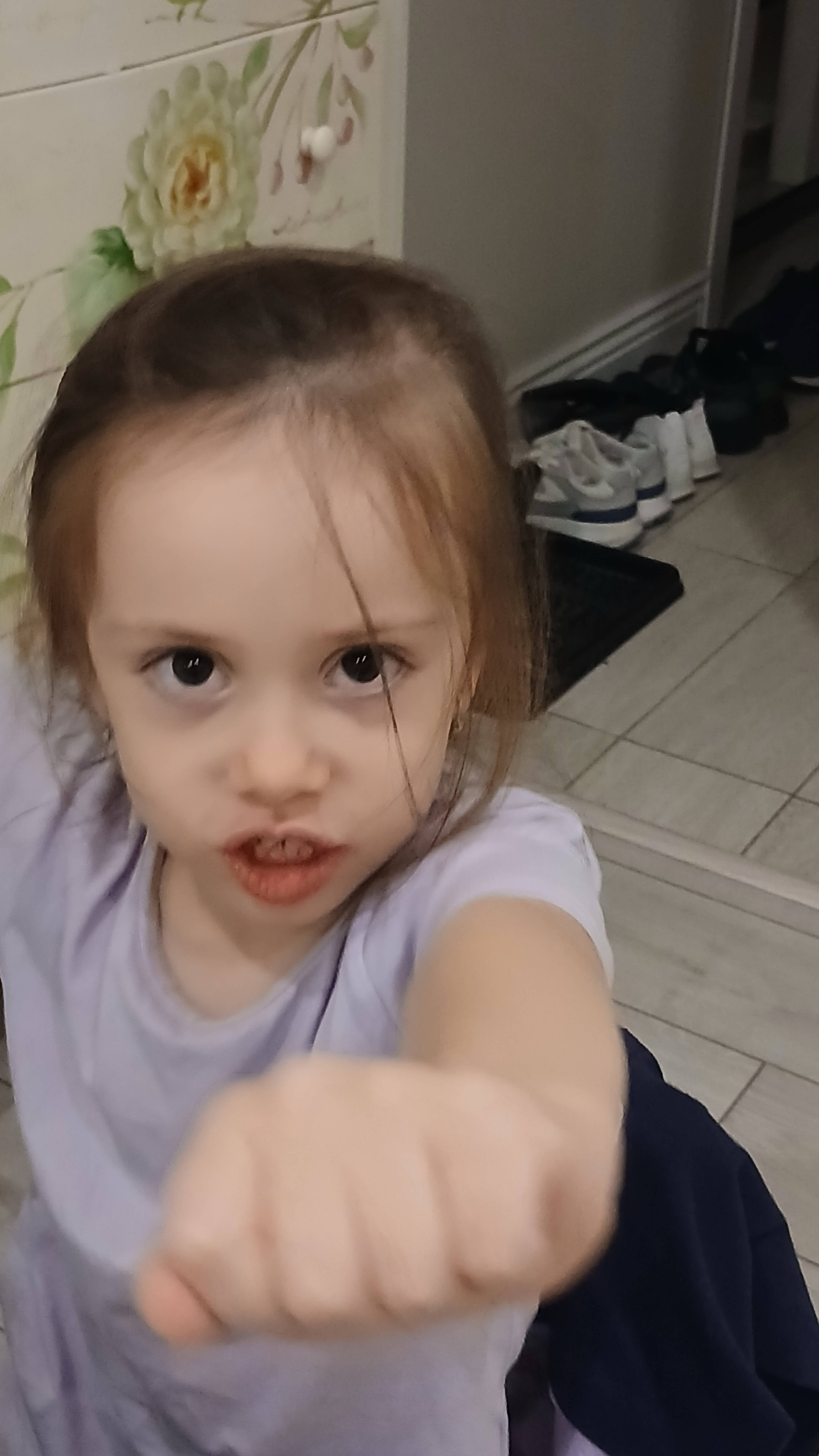 ПРЕМЬЕРА Хорошая девочка Ирена