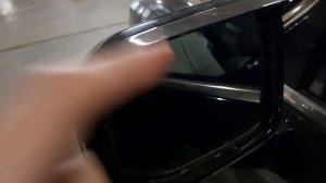 HAVAL DARGO накладки зеркал