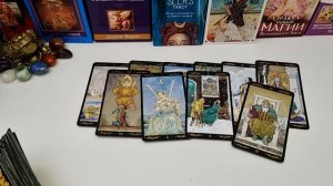 Расклад ‼️ НЕОЖИДАННОСТЬ НА СЛЕДУЮЩЕЙ НЕДЕЛЕ 😲 У ТЕБЯ ❓️💫