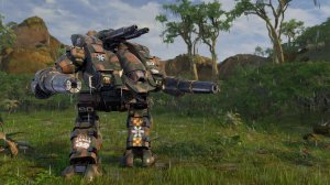 MechWarrior 5 Mercenaries (11 серия)