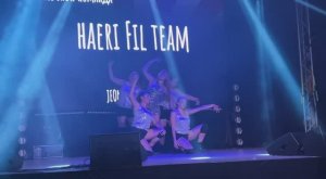 Akai Youkai Festival | Череповец | JEON SOMI  - ‘CLOSER’ Dance Cover Haeri Fil team