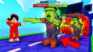 😱СЛУЧАЙНО ЗАСПАВНИЛ БОССА ФРАНКЕНШТЕЙНА в РАСТЕНИЯ против БРЕЙНРОТОВ! Plants vs Brainrot