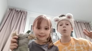 абзор игрушак собаки #пробуем корм