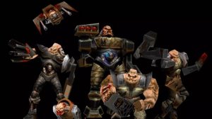 qukae 2 извините но у меня не сохранился этот уровень