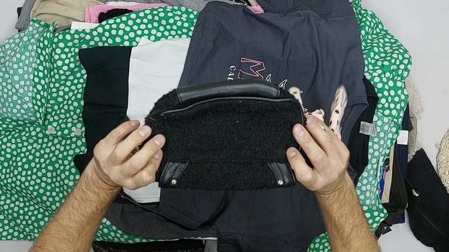 Микс оригинал Англия секонд оптом 3 пак