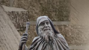 Память святого Гавриила Ургебадзе увековечили в Санкт-Петербурге