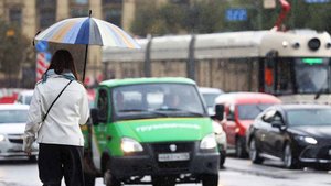 Синоптики спрогнозировали облачность и дождь в Москве 3 ноября