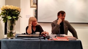 Презентация книги «После войны» писателя-фронтовика Алексея Шорохова