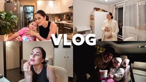 ФИНАЛЬНЫЙ ОБРАЗ НА ГЕНДЕР ПАТИ | МОЮ ХОЛОДИЛЬНИК И БОЛТАЮ | КУРЬЕР ПОДСТАВИЛ МЕНЯ