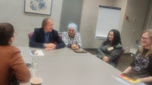 Геннадий Гончаров проводит мастер класс в Измайлово Фестиваль - Я вижу тебя...