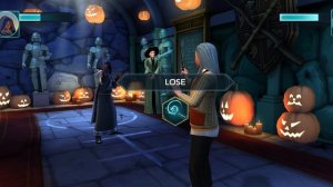 Harry Potter:Hogwarts Mystery день рождения Хагрида 1,2 часть