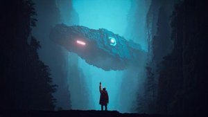 3I⧸ATLAS ： Atmospheric Space Ambient ｜ Sci Fi Escape Music