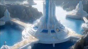 Красавица Атлантиды. Город хрустальных башен - 9