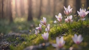 Предчувствие весны