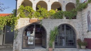 ☦️🇲🇪 манастир Дајбабе (4K 60fps) Црна Гора