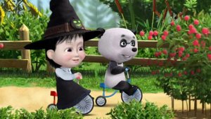 МАША И МЕДВЕДЬ. МУЛЬТФИЛЬ ИГРА. МОИ ДРУЗЬЯ