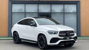 Обзор Mercedes-Benz GLE-класс Coupe, 2020 - Автосалон TOPCAR