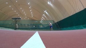 Школа английского в Пушкино _ Теннис _ Обучение 7