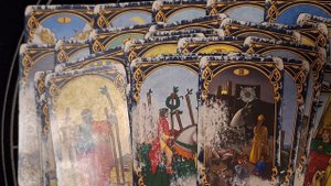 ТАРО РАСКЛАД\ ЧТО УХОДИТ ИЗ ВАШЕГО ПРОСТРАНСТВА?!