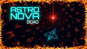 Astro Nova Demo Gameplay