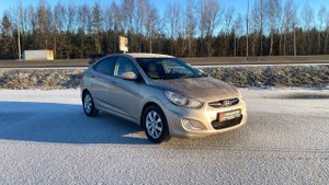 Обзор на Hyundai Solaris I, 2011 ПРОХОР | Просто Хорошие Автомобили!