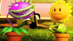 Песня "Crazy song" из Китайск-
ого фильма "PvZ2 3d"