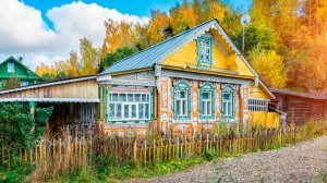 Россияне массово скупают частные дома в российских регионах из-за доступных цен