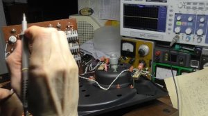 RADIOTEHNIKA 001 - РЕМОНТ И РАЗБОРКА