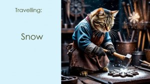 Story # 134 : Travelling :  Snow