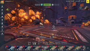 СS-63- обкатка танка и вывод по нему