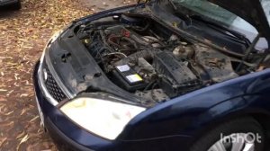 FORD MONDEO 3 2005 год рестайлинг, 1,8 мкпп