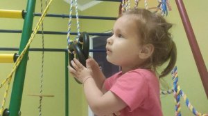 Ника кочаица на кольцах