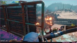 Far Cry 5. New Dawn. Доп. Миссия №6. У семи мамаш дитя без глаз («Крепкий орешек»)