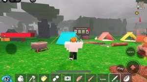 Robloks прохождение