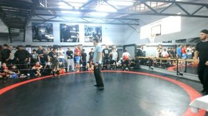 Открытые соревнования бойцовского клуба «МОТИВ» города Сочи по панкратиону 25.10.2025. Часть 2.