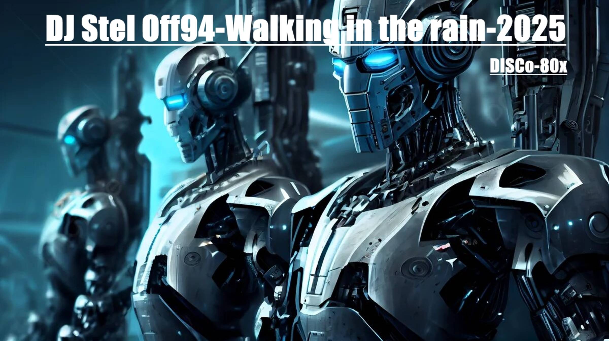 DJ Stil Off-Walking in the rain-2025 смотреть онлайн