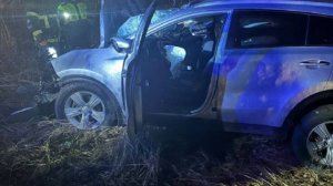 При столкновении грузовика и легковушки в Чувашии погибли 2 человека