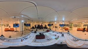 360 видео. p!nk - итоговые заезды на ЛЦТ КиА 2025.10.20