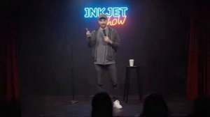 Inkjet Show  - 16 квадратов против 32 проходов