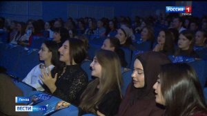 В Пензе назвали имя победительницы межнационального конкурса «Сурская красавица» // Россия 1. Пенза