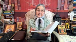 Календарь "Каждый день с отцом Наумом" 4 ноября читает матушка Люба