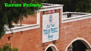 Turan Prince, часть 1. Шторм